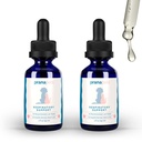 PranaPets Respiratory Support for Hunde & Katte • 124; naturligt fremmer optimal respiratorisk funktion i Kæledyr • 124; Sikker støtte med symptomer på sæsonbetinget allergi
