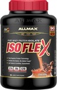 ALLMAX Nutrition - ISOFLEX Whey Protein Powder, Whey Protein Isolate, 27g Protein, Chocolate, 5 Pund