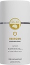 26-40 Aldersgruppe Focused, Brain Health Nootrop Supplement, 30 Count, for Mænd & Kvinder - Coffein- Free, Gluten- Free, Soy- Free, Focus & Clarity Capsules for Mental Support (26-40)