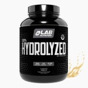 100% hydrolyseret Whey Protein Isolate (5 Pund, Vanilla Flavor) 25gr af Protein, Byg Muskel, Lean Muscle Growth, Easy fordøjelse, Gluten Free, Lactose Free, Hurtig Absorbing.