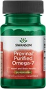 Swanson Provinal Renset Omega- 7 30 Sgels