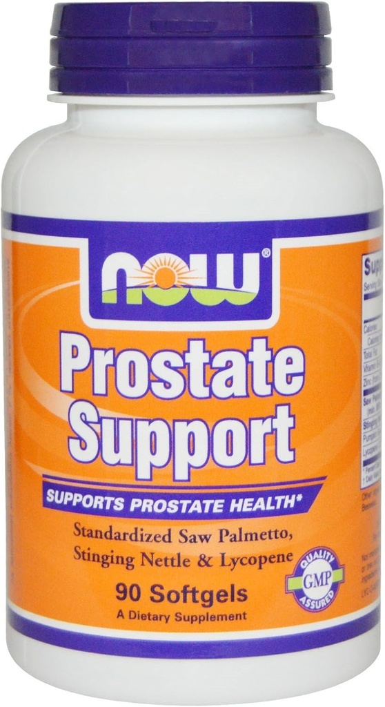 Prostate Support 90 Softgels (pakke med 2)