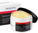 YEOUTH Retinol Eye Cream Anti Aging, Firming Under Eye Cream for Puffiness og tasker Under Eyes for Wrinkles og mørke cirkler med Hyaluronsyre og Tripeptider 1oz