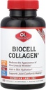 Olympian Labs Biocell Collagen II 1500mg tillæg kapsler Non-GMO, Gluten- Free, Allergan- Free - Understøtter hud & fælles sundhed og brusk producerer celler - 100 kapsler (33 dages forsyning)