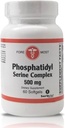 Holistisk sundhed Phosphatidyl Serine Complex 60 Softgels