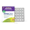 Boiron SleepCall Tablets Sleep Aid til dyb, afslappende, rolig nattesøvn - Melaton- fri og ikke habitatdannelse - 120 Tæl