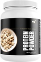 Whey Protein Isolate Powder by Ashton Hall - Premium kanel Toast Cereal Flavor - Low- Carb, High- Protein Shake for Muscle Growth & Recovery, pakket med 25 g Whey Protein per Scoop