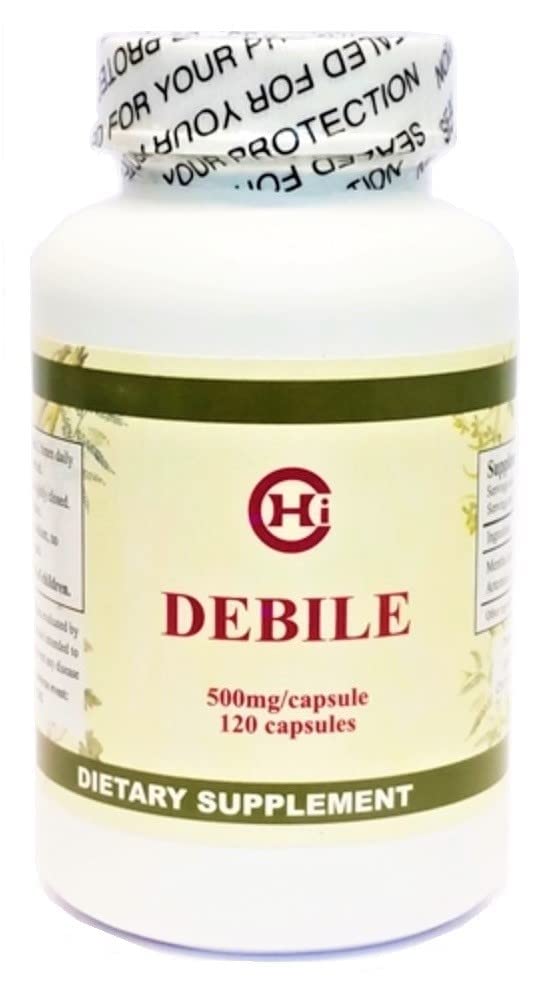 Chi 's Enterprise, Debile (60 SoftGels) Q