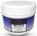 Physique formel BCAA 'er med Stevia All Natural Forgrenet Chain Aminosyrer Pulver med Glutamin & Sødet med Stevia. Koffein & Sukralose Gratis Grape Flavor Ingen sukker