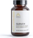 Kerala Ayurveda Guduchi Herbal Capsules Name 124; Herbal supplement til immunsystemet funktion og sundhed # 124; støtter cellular forsvar # 124; Naturlig støtte til total sundhed og velvære - 60 Greve