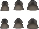 Hearing Aid Domes Small Medium Large for Genopretning Sikker Fit RIC RITE og Open Fit BTE Hearing Forstærker Power Domer