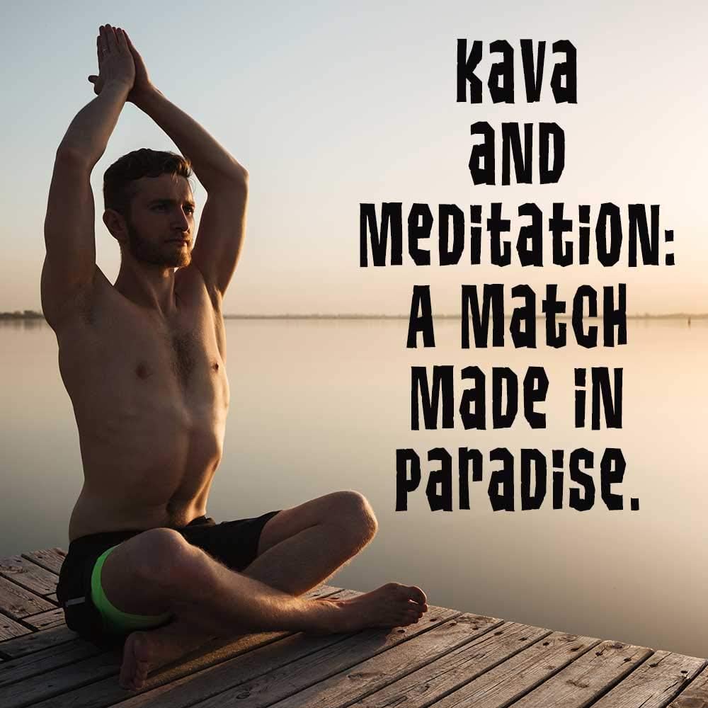 30% Kavalactone Kava Extract kapsler (60 kapsler)
