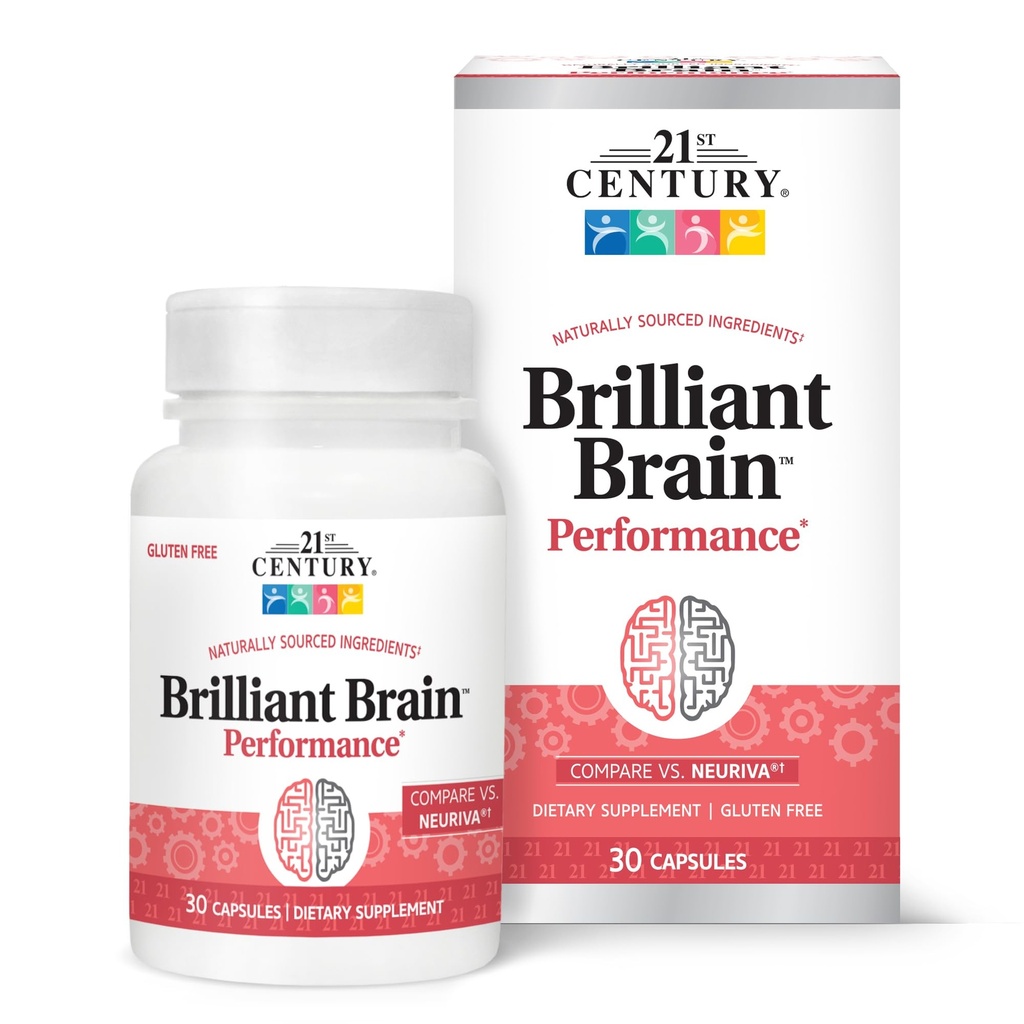 21 Century Brilliant Brain Performance, 30 Greve
