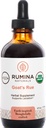 Geder Rue Amning Supplement - Certified Organic Herbal Amning Supplements for Legendary Milk Supply Increase - naturligvis Boost Your Breast Milk Supply / Production - Bukkehorn kapsler gratis