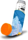 MightySkins Hud til Provenul HFA Asthma Inhaler - Drops Measurement 124; Beskyttende, holdbart, og Unique Vinyl Decal wrap Cover Measurement 124; Let at anvende, fjerne og ændre stilarter Measurement 124; Lavet i USA