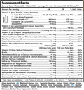 MDR Fitness Tabs Patenteret Multivitamin for kvinder fremmer ATP og NAD til at støtte energi og fitness - AM / PM Formulas - 2 måneders levering