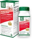 Bell Sund Blood Pressure Support ™ Unique Blend - Natural Blend of Green Coffee Bean Extract, Hvidløg & Selleri Seed Extract Supplements - 60 kapsler, Vegan, Non- GMO
