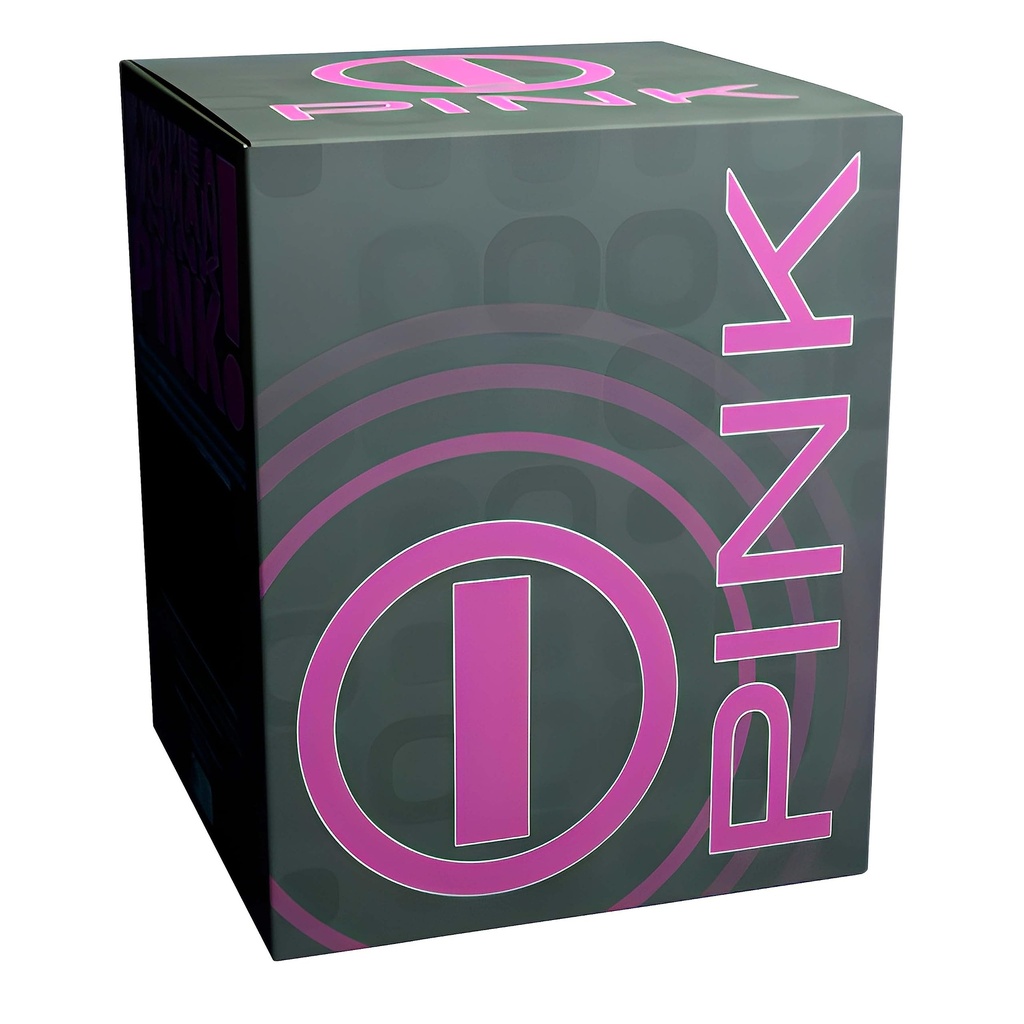 bhip Pink til kvinder (Alive) - Pure Blend til Vitality, Stamina & Clarity, Energy Drink Mix Pakninger - Ideel til aktive kvinder på farten - 30 Servering