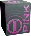 bhip Pink til kvinder (Alive) - Pure Blend til Vitality, Stamina & Clarity, Energy Drink Mix Pakninger - Ideel til aktive kvinder på farten - 30 Servering