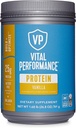 Vital Proteins Collagen Peptider Powder - Vanilla, Protein Powder Blend, Lactose- fri, Made without Gluten, 1.68lb