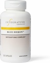 Integrative Therapeutics Blue Heron - Digestive Supplement That Supports Colon Function & Gastrointestinal Support* - Dairy-Free - 120 Capsules (20 Servings)