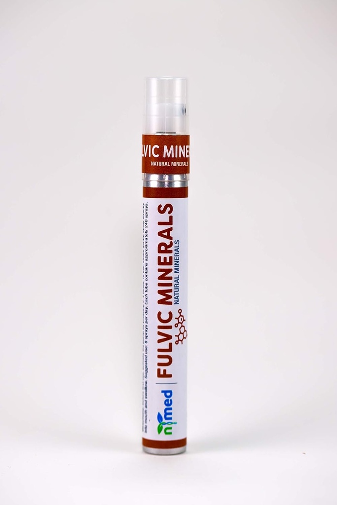 Fulvic Minerals, Sporelementer, Minerals in Spray, Spray Supplements, Vitaminer in Spray, Vitaminer