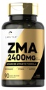 Carlyle ZMA tillæg for mænd og kvinder 2400mg