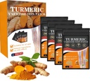 1 Box Furzero gurkemeje Varicose Vein Patch - 2024 Ny gurkemeje Vein Patches, naturligvis lindrer varicose Veins i ben og edderkopper