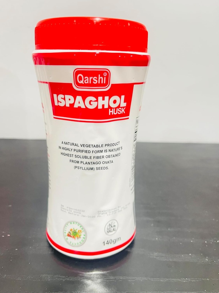 Generisk ispaghol Husk Qarshi