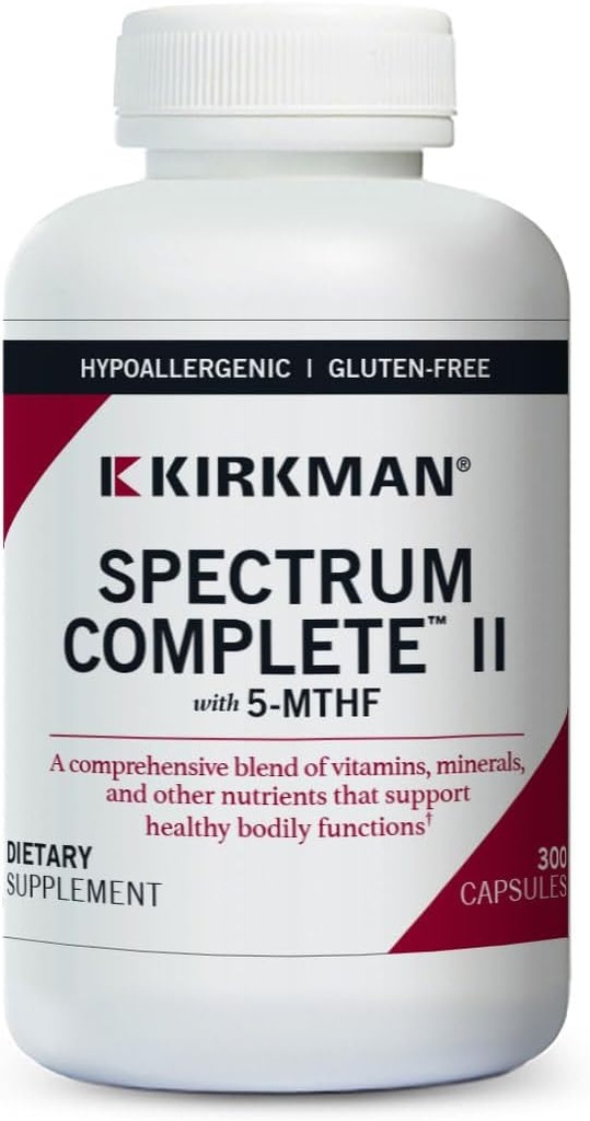 Spektrum- Komplette II kapsler - Hypo