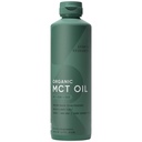 Sports Research Organic MCT Olie - Keto & Vegan MCTs C8, C10, C12 fra Coconuts - Fedtsyrehjerne & Kropsolie, Flavorless, Non- GMO & Gluten Free - Perfekt i kaffe, te & Protein Shakes - 16 oz