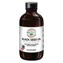 BioNatal Etiopian Black Seed Oil 4.2oz Glass - Cold Pressed Nigella Sativa Producerer Black Cumin Seed Oil, uraffineret & ikke-filtreret, høj TQ Op til 4.64% - Understøtter immunsystemet, fordøjelse & Joints