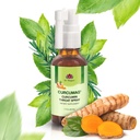 Natural gurkemeje Curcumin Throat Spray af Dr. Magon, Throat Calm, lindrende Throat Spray, Immunstøtte, Ekstra styrke UC3 Clear Curcuma Longa Dry Extract, 1 Fluid Oz