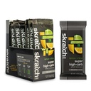 Skratch Labs Super High- Carb drikke mix pakker - Kulhydrat pulver - Cluster Dextrin og elektrolyter - Endurance Energi- Energy Gel Alternativ - Lemon / Lime - 8 enkelt serveringspakker - Non-GMO