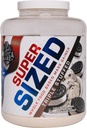 'Merica Labz Super Sized Whole Food Based Mass Gainer med 46 g protein, omfatter fordøjelsesbesvær Enyzmes til nem fordøjelse, 5 lbs (tredobbelt fyldt)