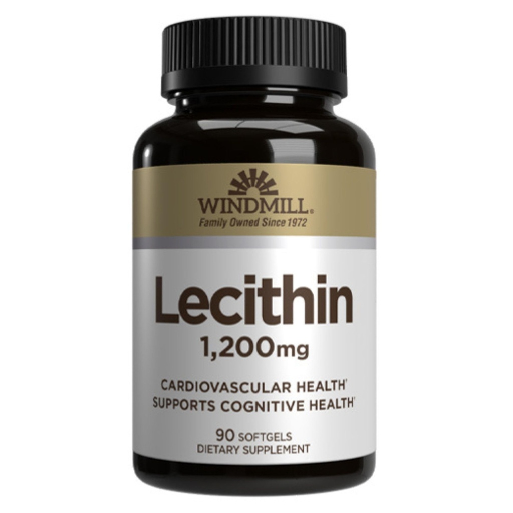 Windmill Lecithin 19 Korn Softels 90s Windmill