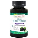 ELP ESSENTIAL Black Elderberry Capsules 2000mg