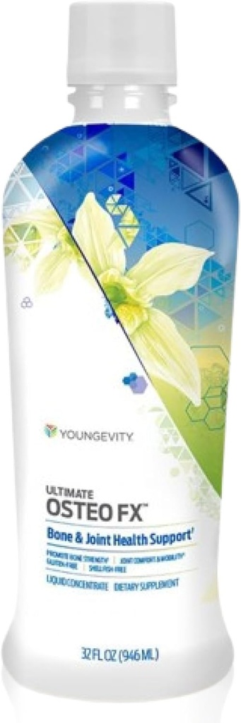 Youngevity Ultimate Osteo- Fx (Liquid) Name