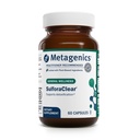 Metagenics SulforaClear - Avanceret Detox & Antioxidant Support * - med Broccoli Sprut Extract, Calcium, Phosphorus & Myrosinase til Sulforaphane Produktion * - Understøtter cellulær sundhed * - 60 kapsler
