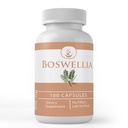 Pure Original Ingredienser Boswellia (100 kapsler) Altid Pure, Ingen tilsætningsstoffer eller Fillers, Lab Verified