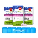 Prevagen Extra Strength Mixed Berry Chewables - 90 tabletter (3 måneder Tilgang)
