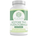 Elanen Naturals GUI Pi Wan, 3. part Testet, GUI Pi Tang, Gendanne den milt formel til nourish hjertet, milt, og sind, 100 vegetabilske kapsler