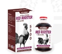 B12 5500 20ml genoprettende muskelmasse Optimal vægt træningsstøtte Booster til Rooster - Suplemento para Gallos b12 20 ml (20 ml)