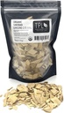 TPL Organic Sibirisk Ginseng Eleuthero Root Tørret C / S 6Oz Premium Kvalitet. Certificeret økologisk. Gluten fri, ikke GMO og Vegan