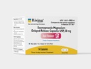 Stigende sundhed - Esomeprazol Magnesium Forsinkede - Release Kapsler, USP - Treates Hyppig Heartburn - 20 mg - 42 Tæl