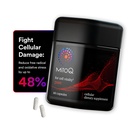 MitoQ Pure Advanced Mitokondria Supplement Superior Biotilgængelighed til CoQ10