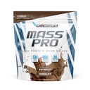 G6 Sports Nutrition Mass Pro High Protein Mass Gainer (64g Protein, Avocado pulver, kokos olie pulver, MCT olie pulver) - 7lb Bag - Chokolade