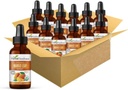 Herbal Goodness Mango Leaves Extract Organic - Mangifera Indica - Metabolisme, Gut, Immunitet, fordøjelsesstøtte, General Wellness - 12 (1oz) btls - Kosher - Made in The USA