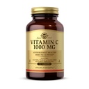 Solgar C-vitamin 1000 mg, 90 tabletter - Antioxidant & immunforsvar, Total Health, Sund Hud & Joints - Bioflavonoider Supplement - Non- GMO, Vegan, Gluten Free, Kosher - 90 Servere
