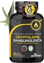 Zenmen Cryptolepis Sanguinolenta kapsler - immunforsvar og wellness support, fremstillet i USA - 60 kapsler